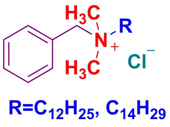 公示：苯扎氯銨（RF40）CDE登記號已公示