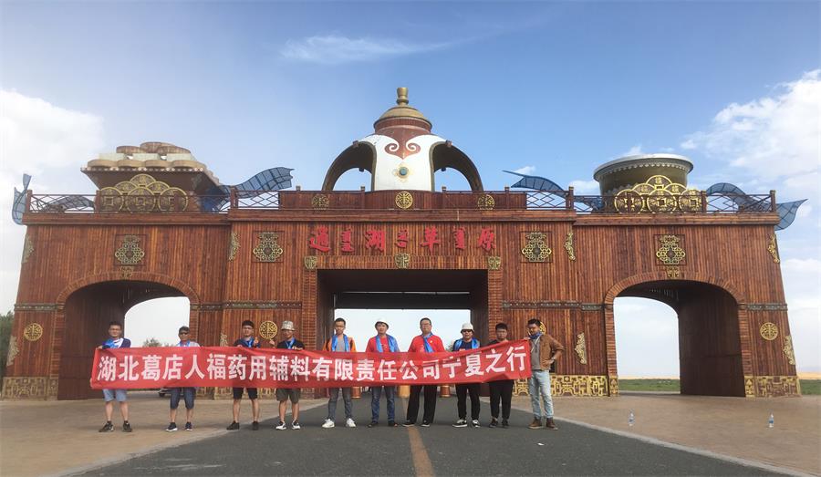 葛店人福藥輔2019年員工集體旅游活動(dòng)圓滿結(jié)束